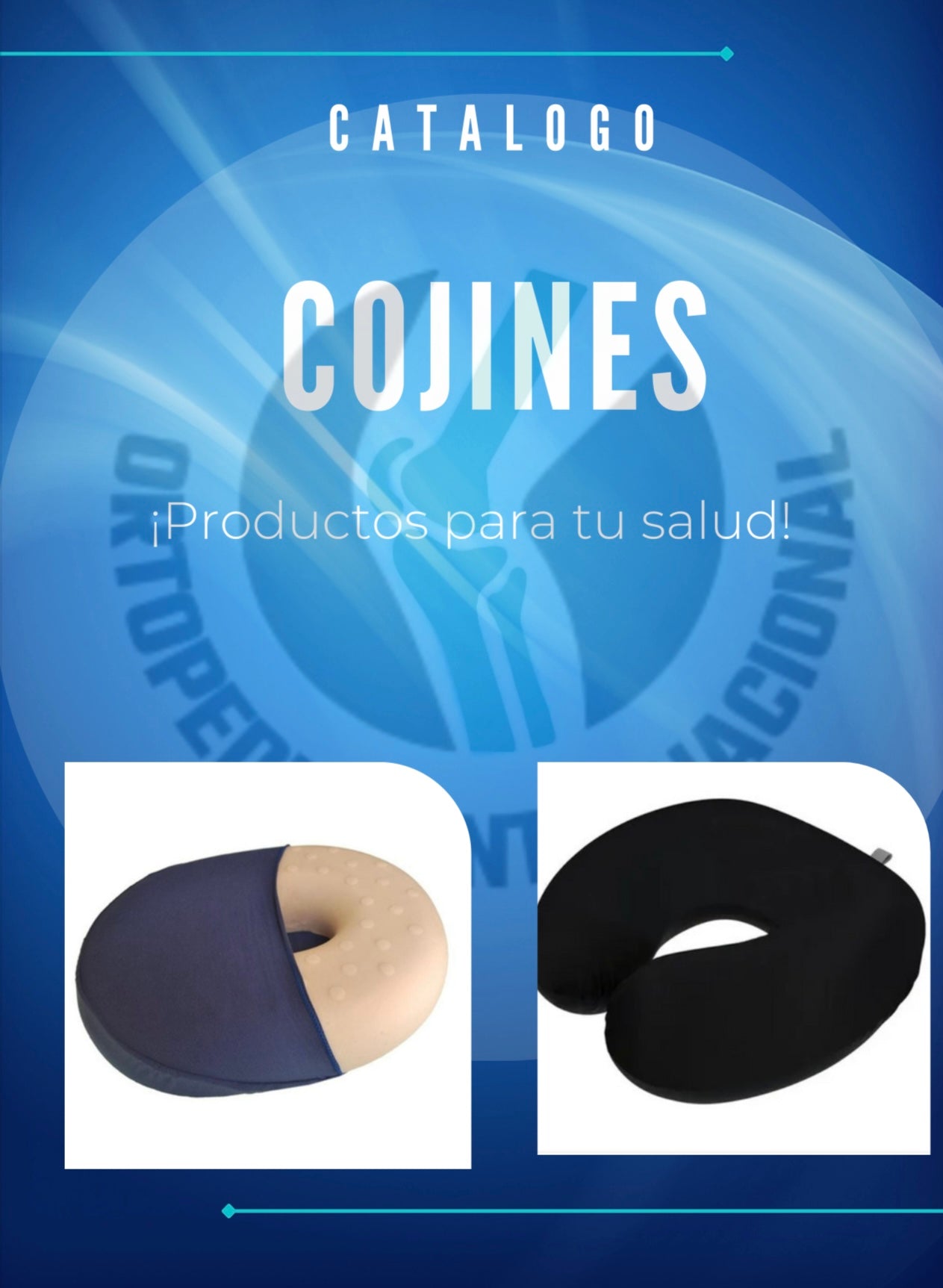 Cojines y Almohadas