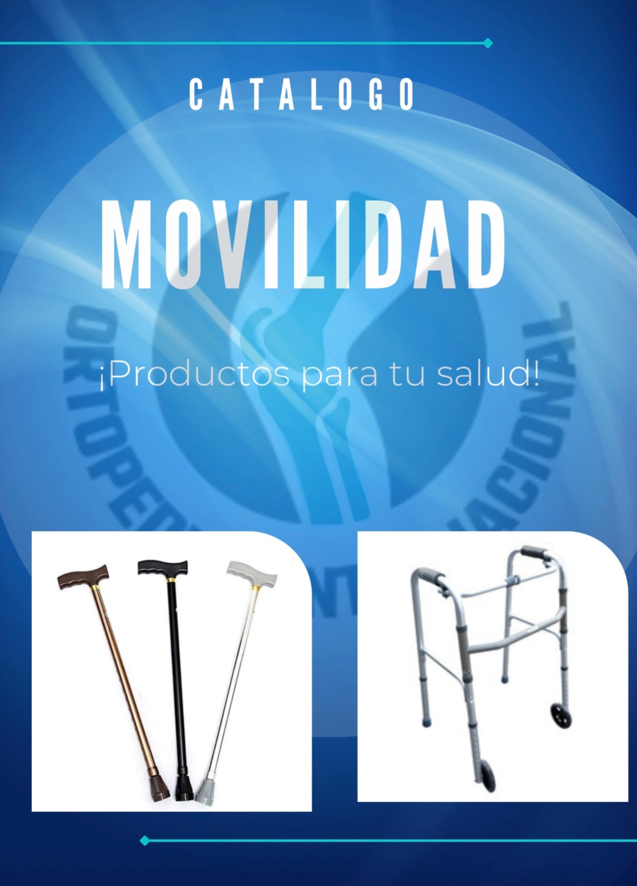Movilidad y ayudas