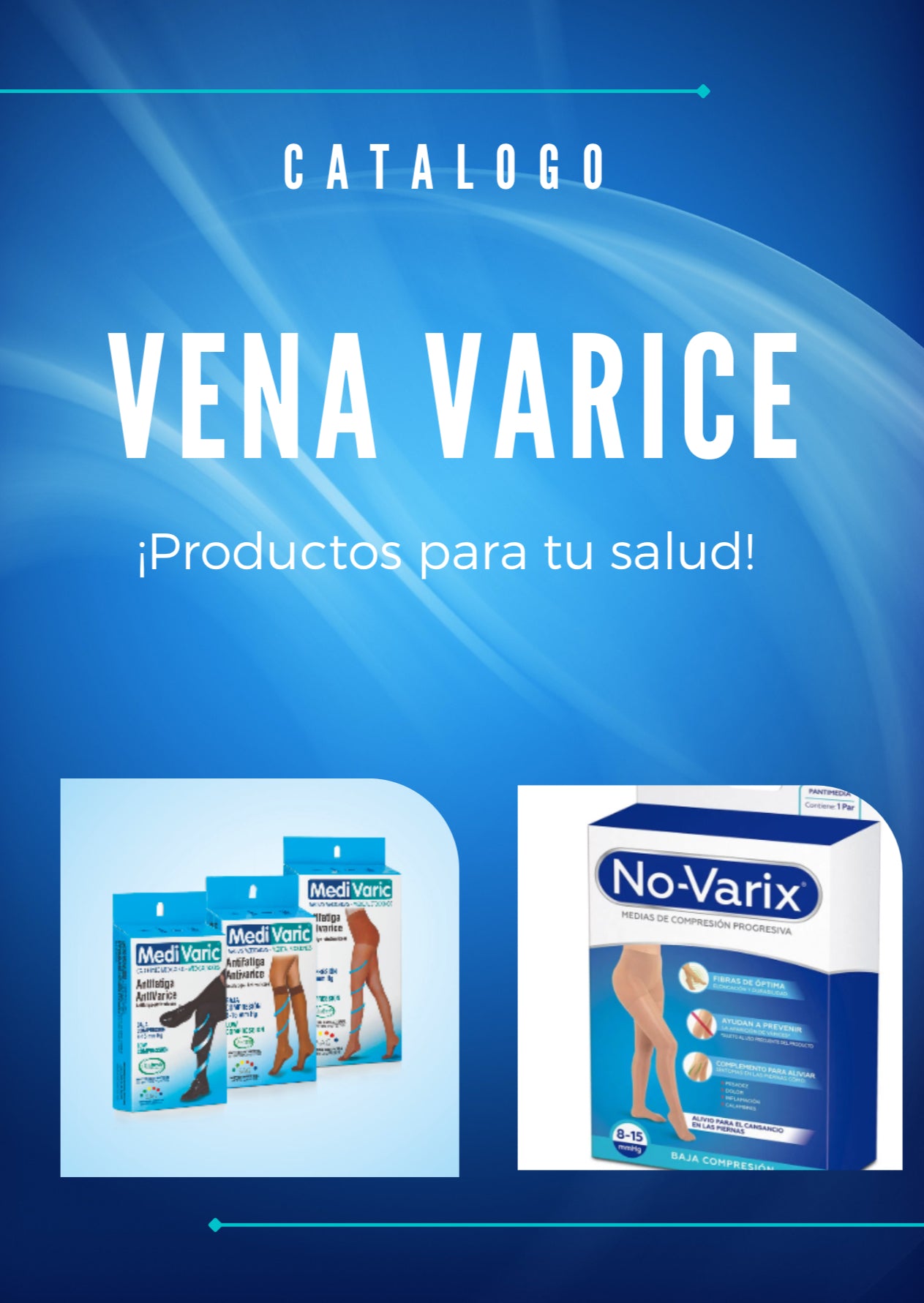 Medias Para La Vena Varce