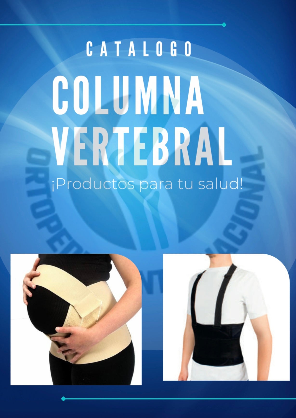 Columna y Abdomen