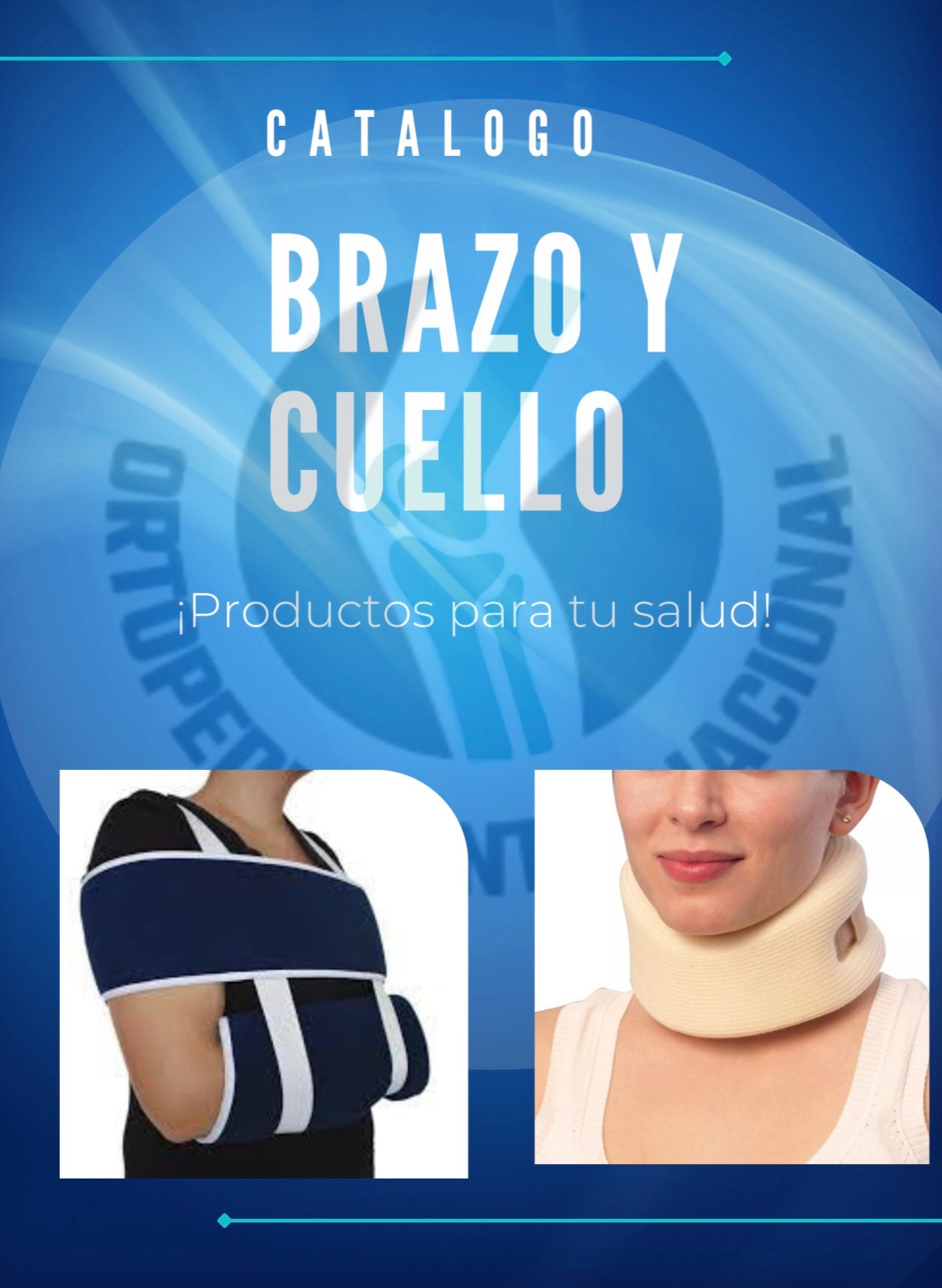 Brazo y Cuello