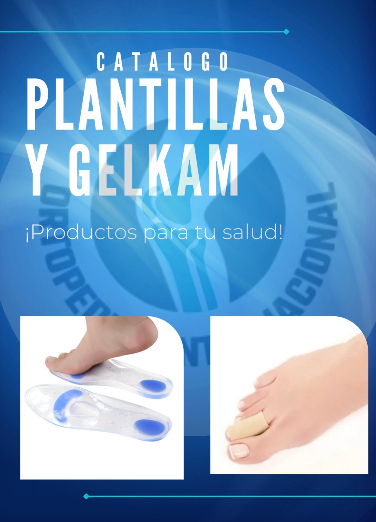 Plantillas y Gelkam