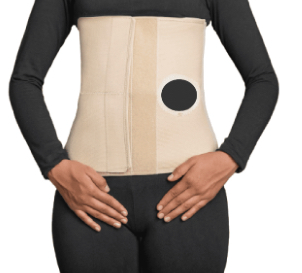 Faja para Colostomía