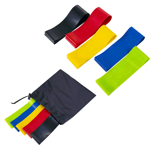 Kit de Bandas Elásticas