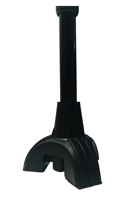 Tapón Adaptable de Apoyo para Bastón
