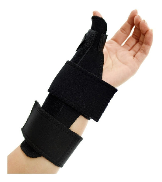 Ferula Espica para dedo pulgar