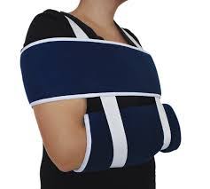 Cabestrillo Inmovilizador de Hombro – Talla S/M y L/XL