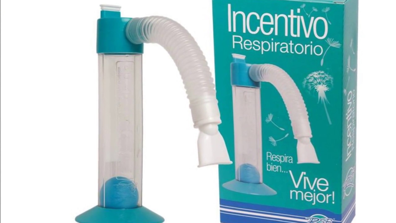 Incentivo Respiratorio