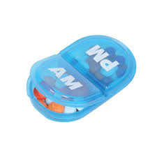 Planificador de Pastillas AM/PM